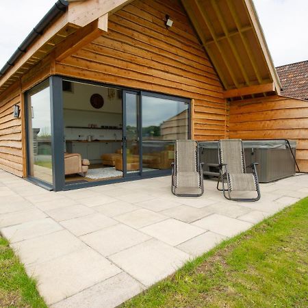 Starling Lodge Wedmore Exterior foto