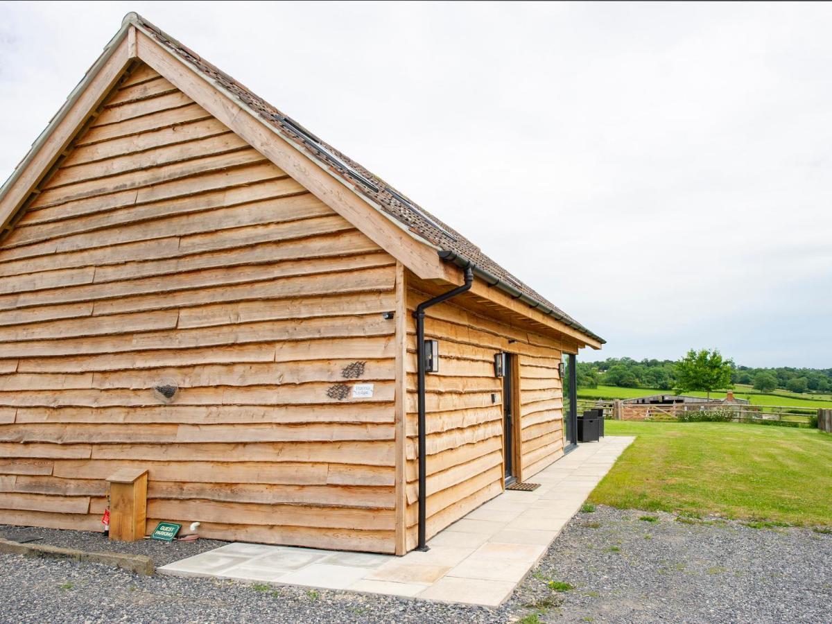 Starling Lodge Wedmore Exterior foto